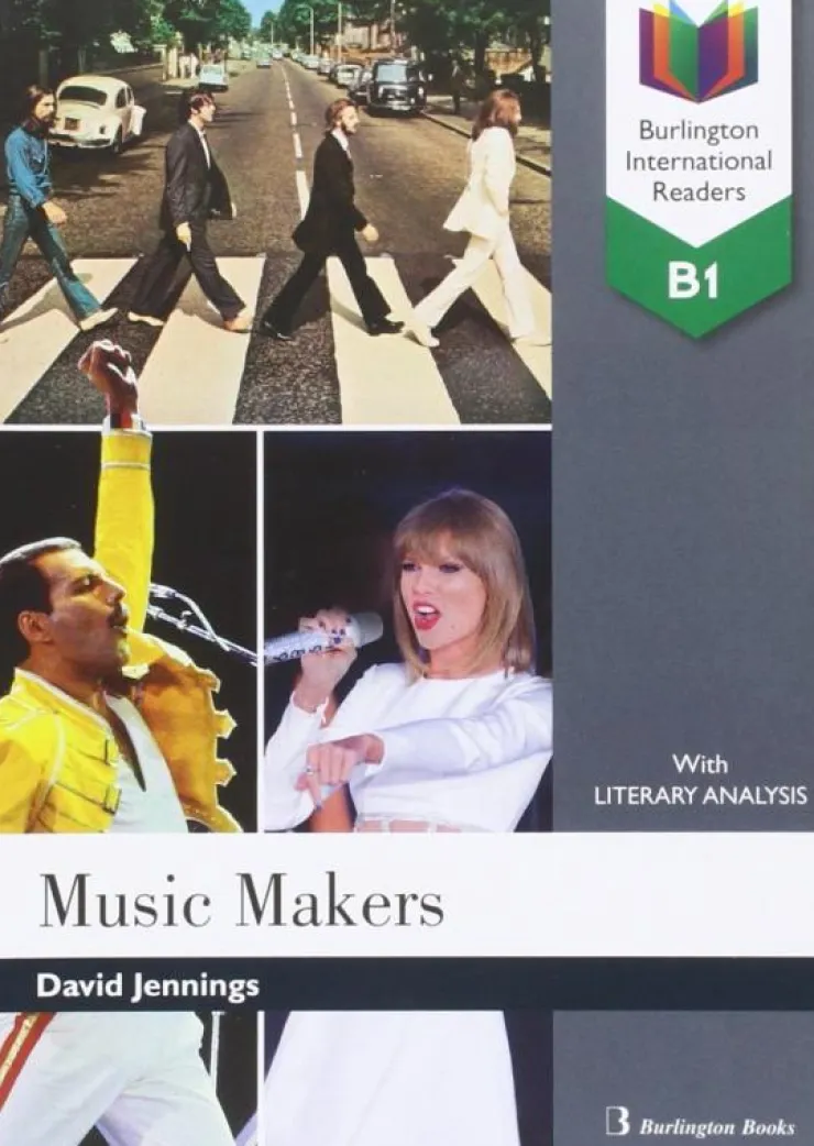 Music Makers (B1)< Clearance