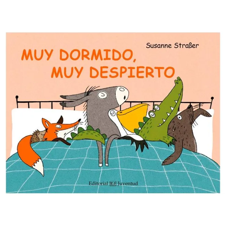 Muy dormido, muy despierto< Outlet