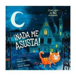 ¡Nada me asusta!< Outlet