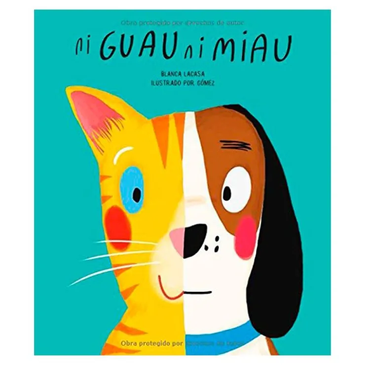 Ni guau ni miau<