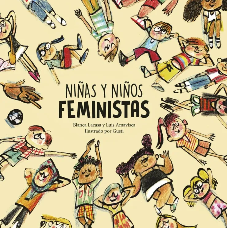 Niñas y niños feministas< Best