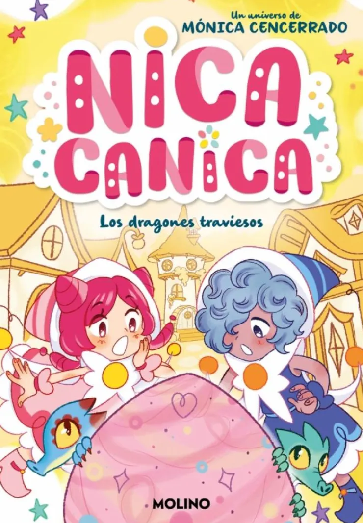 Nica Canica 5 - Los dragones traviesos< Clearance
