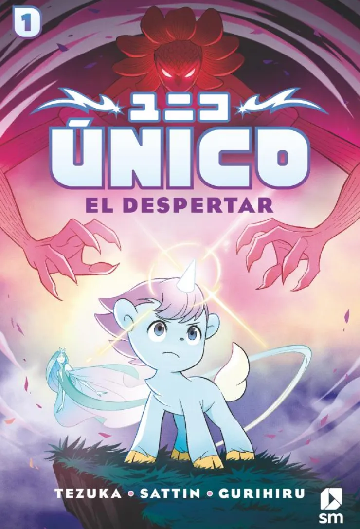 Único 1: El despertar< Best