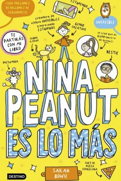 Nina Peanut 1. Nina Peanut es lo más< Best