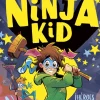 Ninja Kid 10 - ¡Héroes ninja!< New
