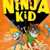 Ninja Kid 4 - ¡Un ninja molón!< Hot