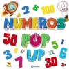 Números pop-up< New