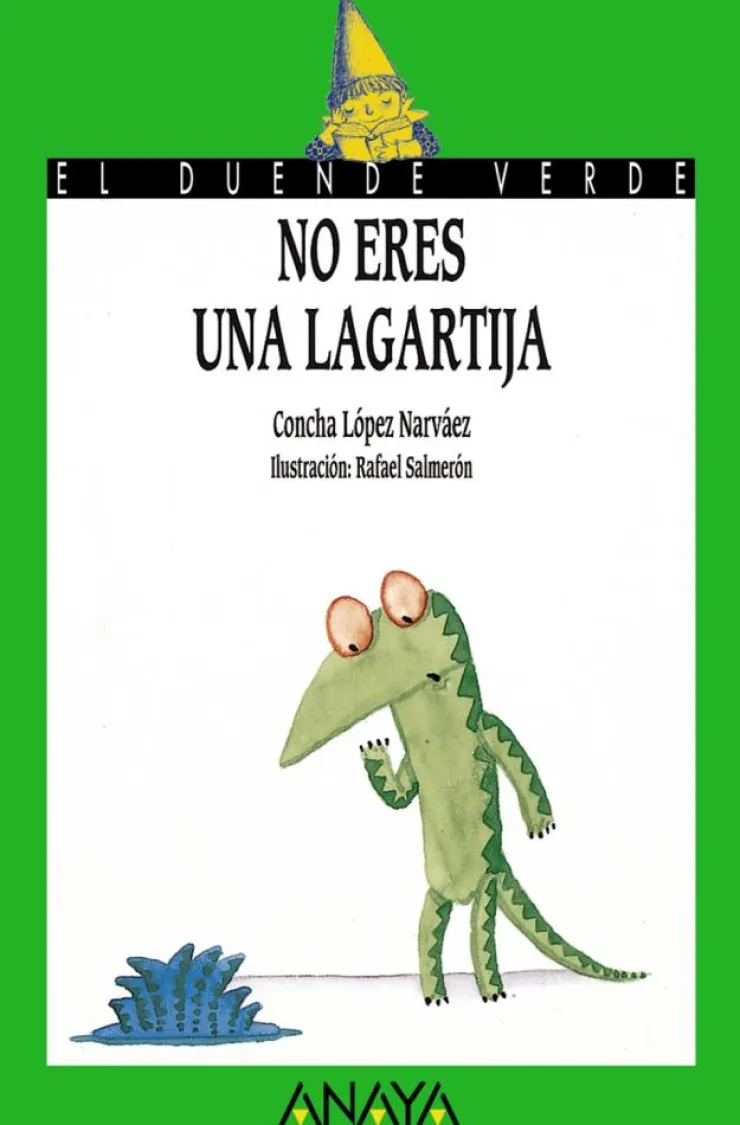 No eres una lagartija< Hot