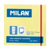 Notas adhesivas 76x76 amarillo 100 hojas<Milan New