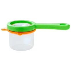 Observador insectos vaso con lupa 3 en 1<Haba Best