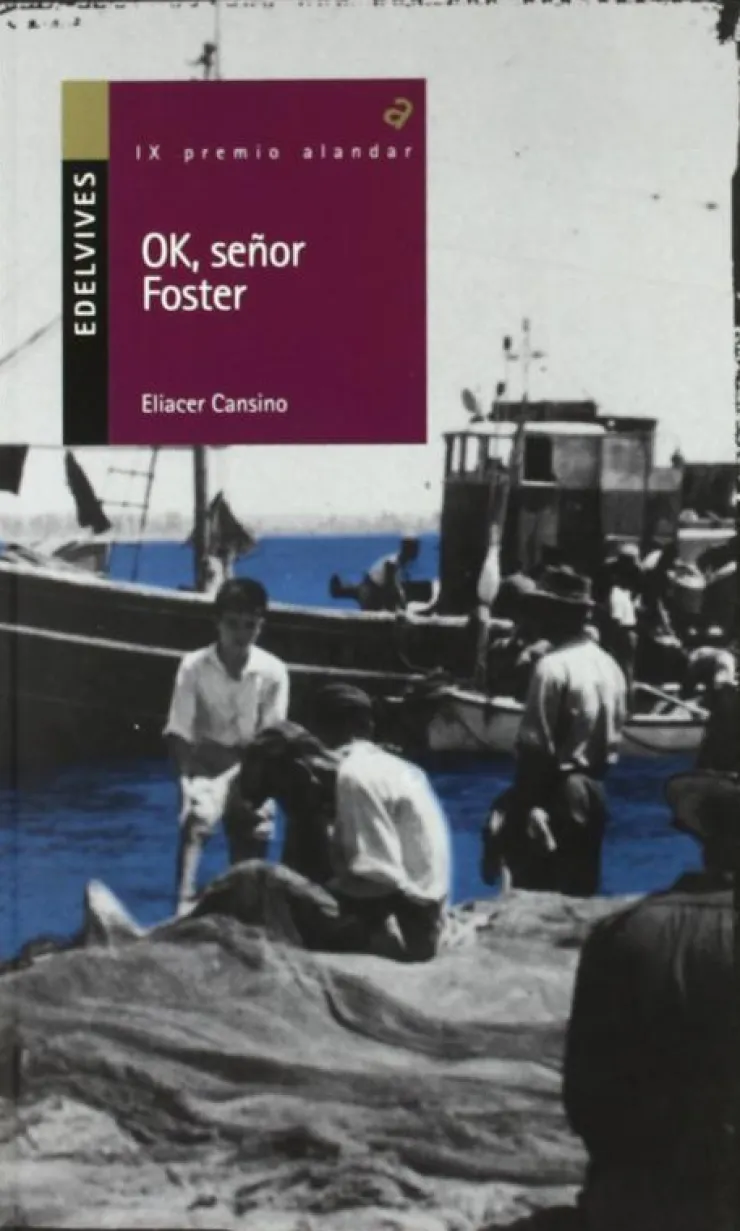 OK, señor Foster< Clearance