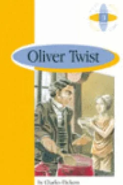 OLIVER TWIST. 4 ESO.BURLINGTON.< Discount