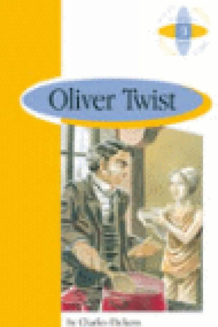 OLIVER TWIST. 4 ESO.BURLINGTON.< Discount