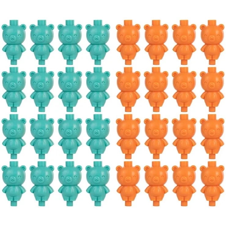 Ositos ensartables matemáticas eco<Miniland Clearance