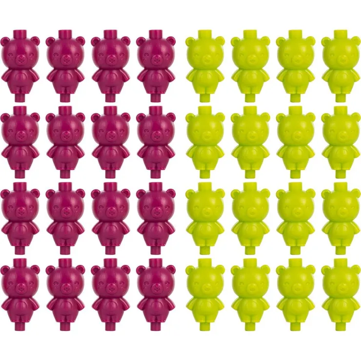 Ositos ensartables matemáticas eco<Miniland Clearance