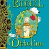 Ottoline en el mar< New