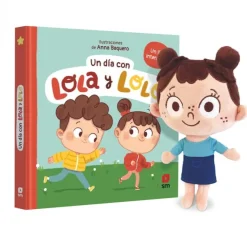 Pack Un día con Lola y Lolo<