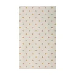 Papel de regalo puntos de colores 10 metros x 55cm.<Maileg