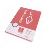 Papel tamaño folio de 100 hojas con margen y sin taladros 70gr.<Escolofi Online