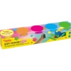 Pasta de modelar 5 colores neón 110gr Blandiver<Jovi Best