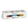 Pasta de modelar set 3 colores metal 100gr.<Primo Clearance