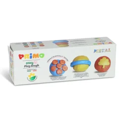 Pasta de modelar set 3 colores metal 100gr.<Primo Clearance