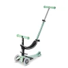 Patinete Mini 4en1 Deluxe LED menta Mini2Grow<Micro Best