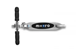 Patinete Sprite Led plateado<Micro Online
