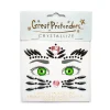 Pegatinas faciales crystals gato negro<Great Pretenders Discount