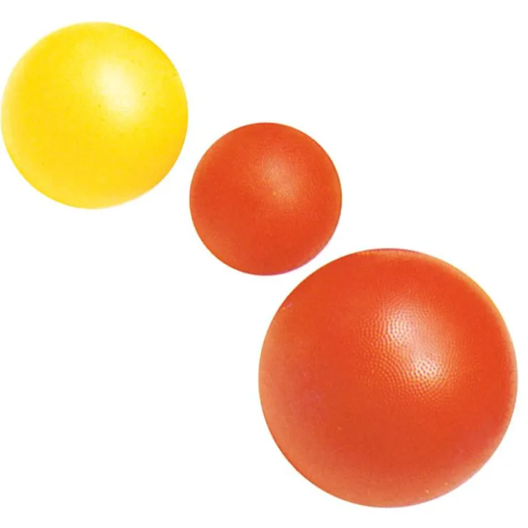 Pelota rugosa 18cm.<Amaya Sport New