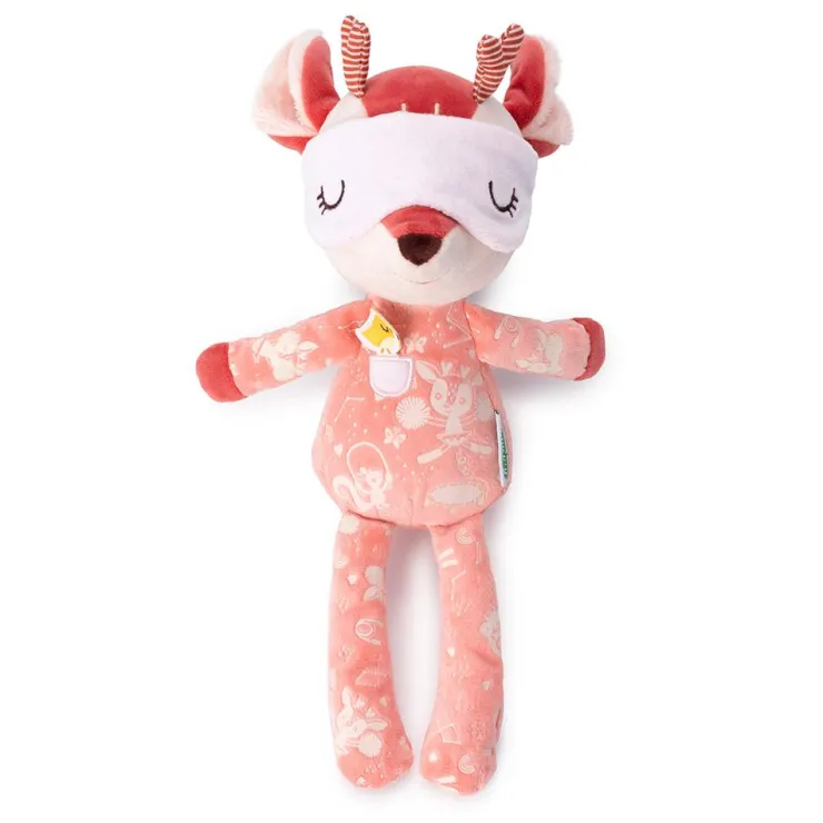 Peluche ciervo Stella brilla en la oscuridad<Lilliputiens New