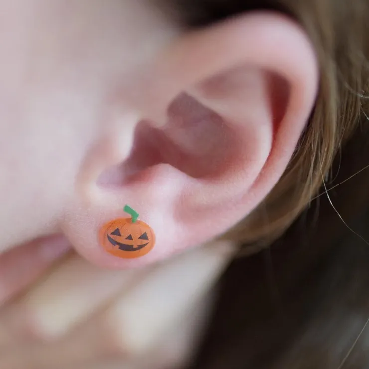 Pendientes adhesivos Halloween 30 pares<Great Pretenders Clearance