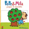 Pepe y Mila juegan al escondite< Hot