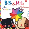 Pepe y Mila y los colores< Clearance