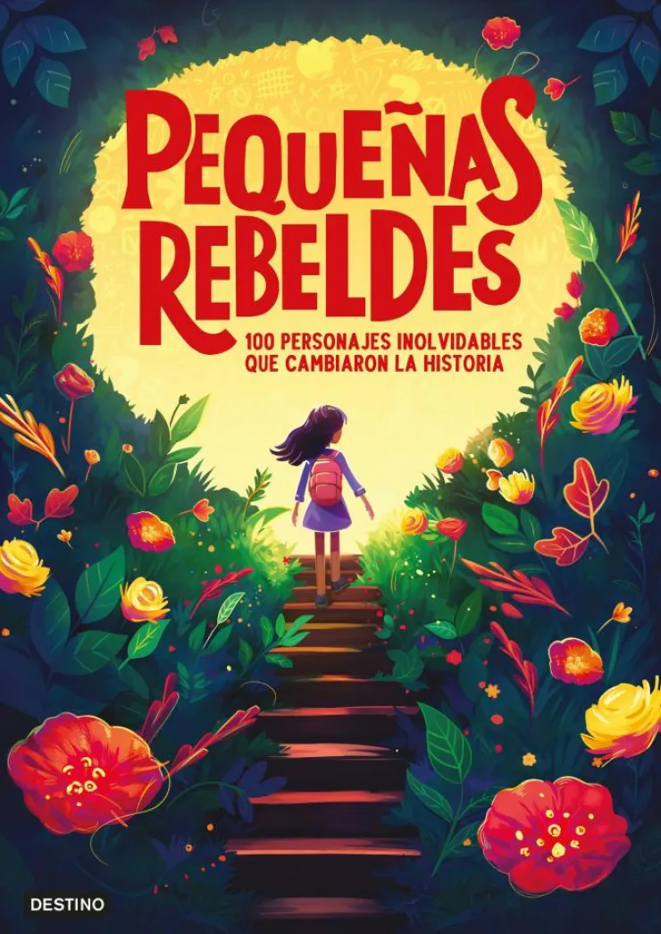 Pequeñas rebeldes< Sale