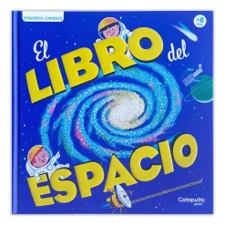 Pequeños curiosos: El libro del Espacio< Clearance