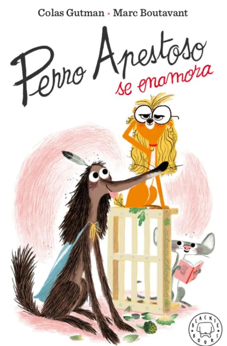 Perro Apestoso se enamora< Best