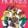 Perrock Holmes 18 - Luces, cámara... ¡investigación!< Discount