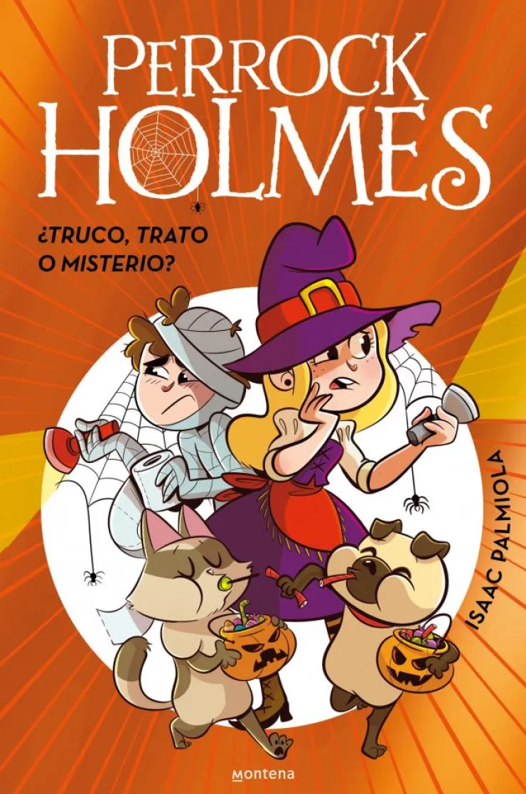 Perrock Holmes - ¿Truco, trato o misterio? (Edición especial)< Discount