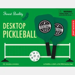 Pickleball de sobremesa<Kikkerland