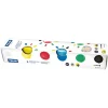Pintura de dedos 6 colores 40ml.<Milan Best