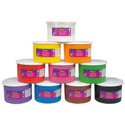 Pintura de dedos 500ml.<Jovi New