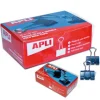 Pinzas abatibles 32mm. 12 unidades<Apli Clearance
