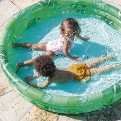 Piscina hinchable Tropical 150cm.<Swim Essentials New