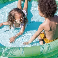 Piscina hinchable Tropical 150cm.<Swim Essentials New