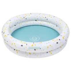 Piscina hinchable White terrazzo 100cm.<Swim Essentials Best