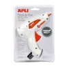 Pistola de cola termofusible con 2 barras incluidas<Apli Clearance