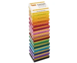 Plastilina 72 350 gramos<Jovi Outlet