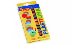 Plastilina 10 barras colores<Jovi Best