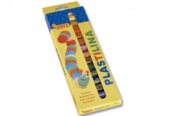 Plastilina 15 barras colores<Jovi Online